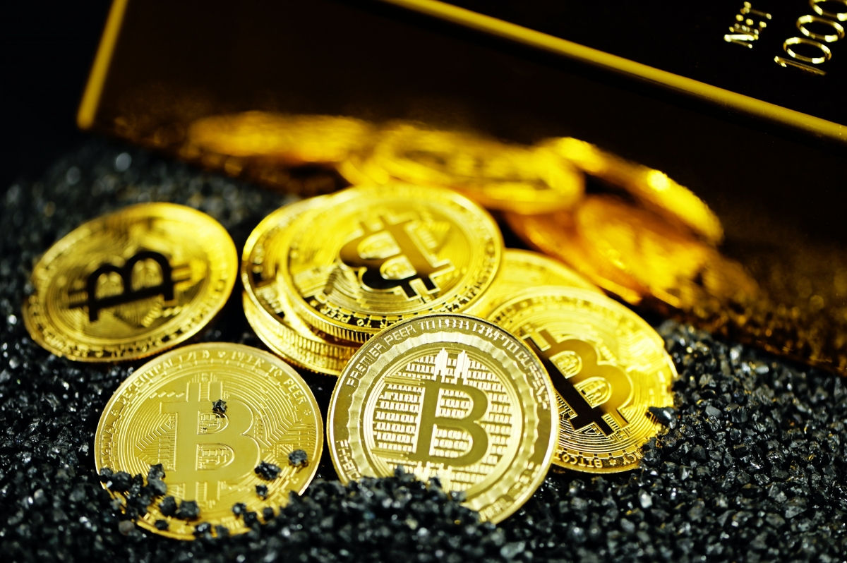 比特幣在周末跌穿2萬大關。