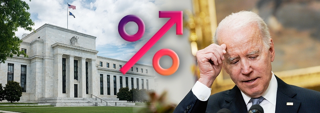 美國總統疑似「促請」聯儲局加息遏通脹