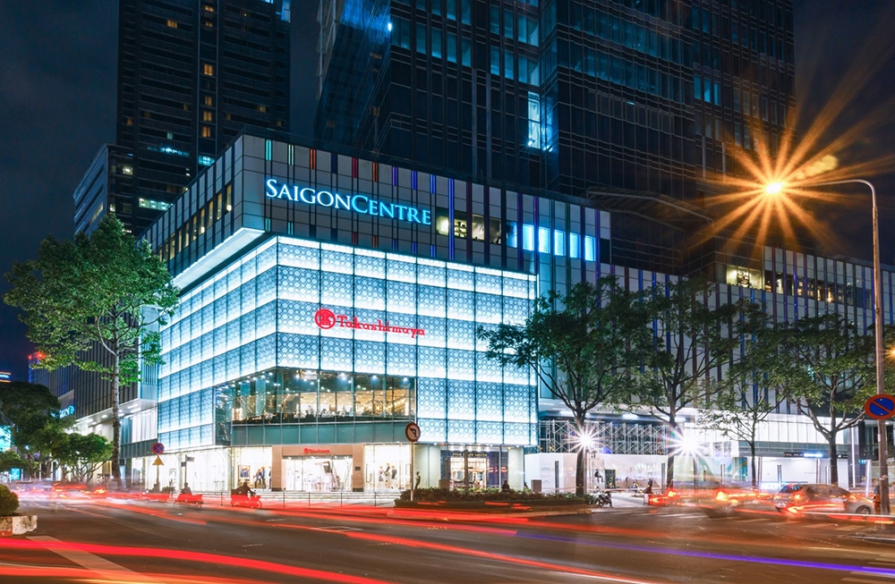 ZENITY毗鄰地標「西貢河 」連接商廈及購物中心,僅5分鐘車程可達金融摩天大廈。(圖片由Ashton Hawks提供)