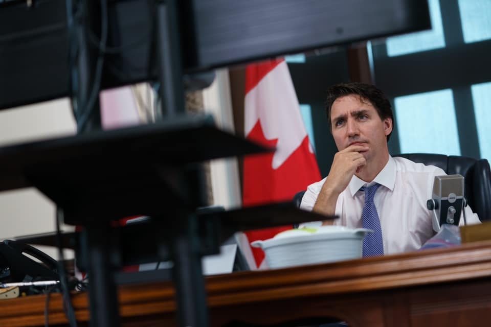 杜魯多於2日表示,加拿大在北太平洋地區積極參與一項重大任務,確保對北韓實施的制裁獲得適當執行,然而中國戰機的行為讓人「極度不安」。