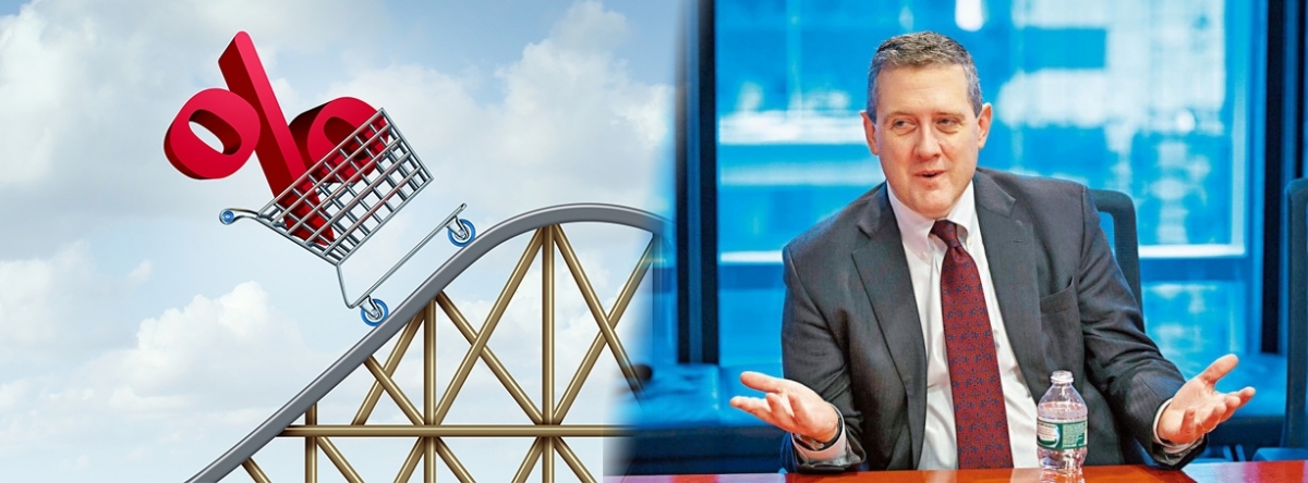 聖路易斯聯儲主席布拉德稱支持聯儲局加息至3.5%