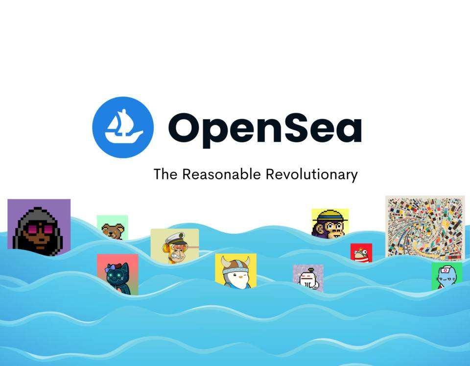 Opensea前產品經理涉內幕交易。