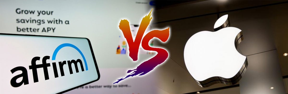 蘋果推Apple Pay Later，與Affirm爭奪先買後付的市場。