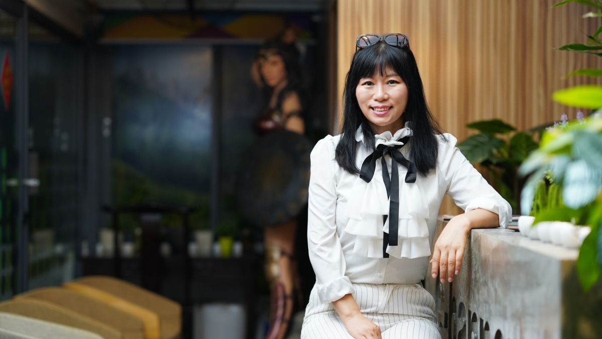 投資樓市經驗豐富的七師傅就指，若然要買樓投資，她也不會選擇新界區。