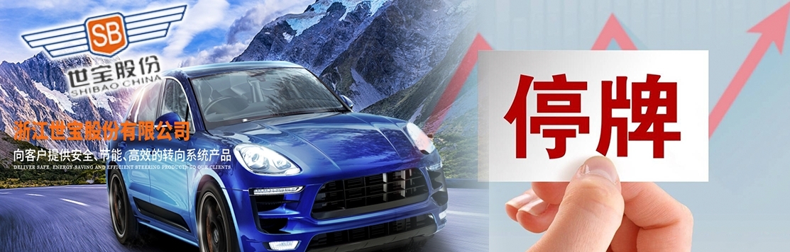 BusinessFocus 浙江世寶A股連升13天後,今日停牌。