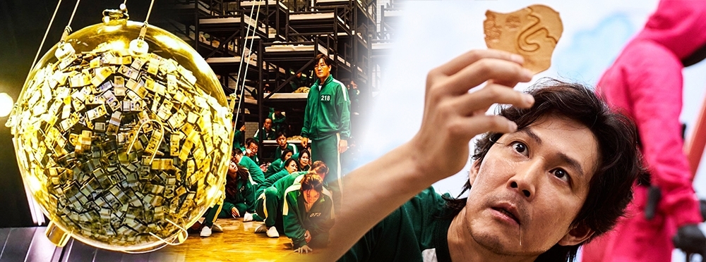 Netflix推魷魚遊戲真人騷，贏了真的有3500萬獎金。