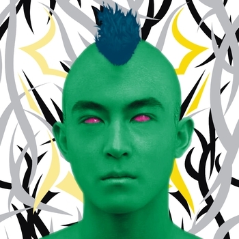 陳冠希NFT項目ALIENEGRA x EDC。