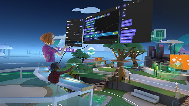 雖然Meta才於去年底推出Horizon Worlds，但今次並非首次有用戶遭遇騷擾。