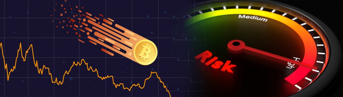 加密幣或相關的股票屬高風險投資。