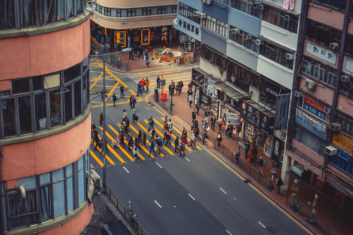 GOGOX在香港的市佔率超過50%。