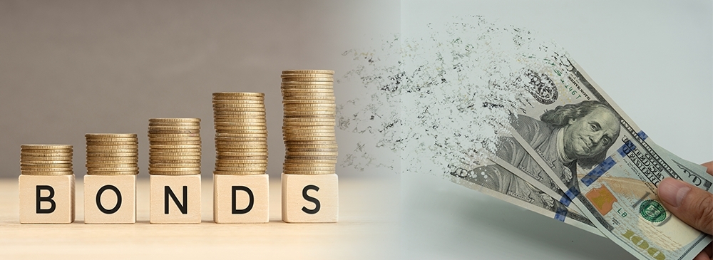 有散戶誤買高風險債券基金，結果慘蝕4成。