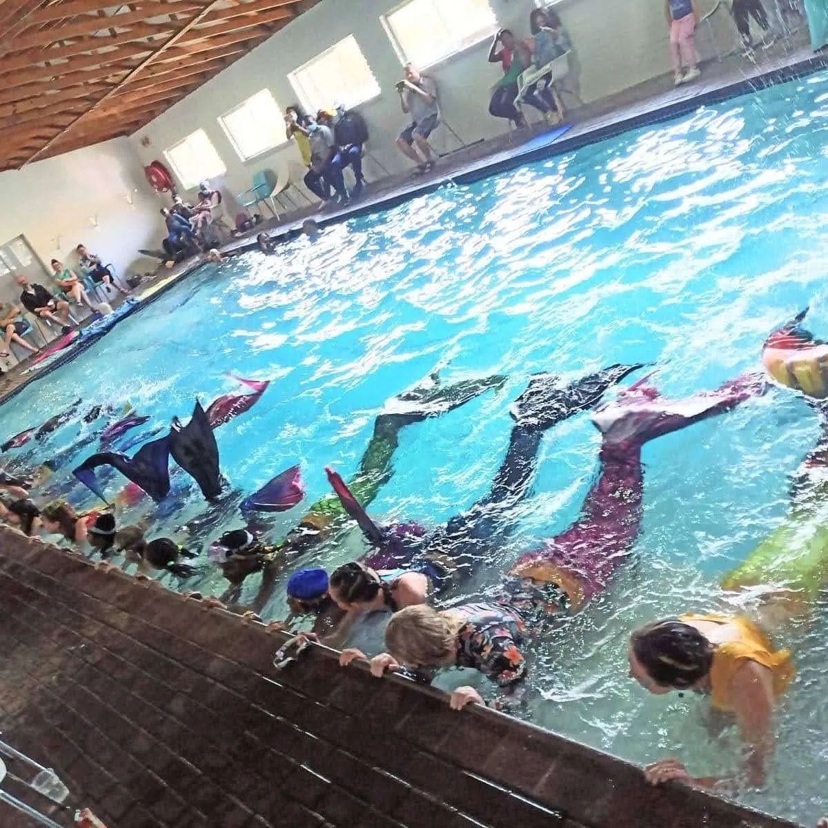 據悉，校方也希望未來能夠至少派出一名代表參加2023年在中國舉行的「世界美人魚錦標賽」。