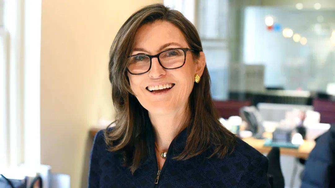 女股神曾多次買入Coinbase的股票。