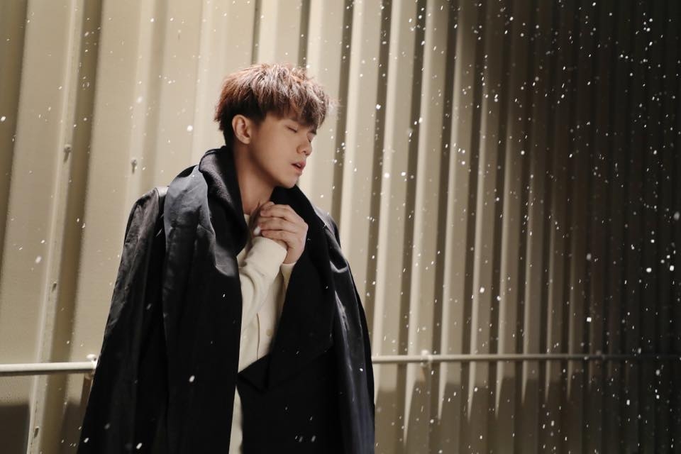 張敬軒與英皇推出NFT。