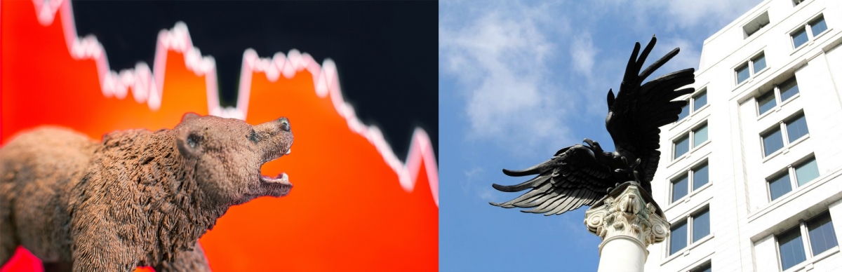 儲聯局不斷加息,美股進入熊市。