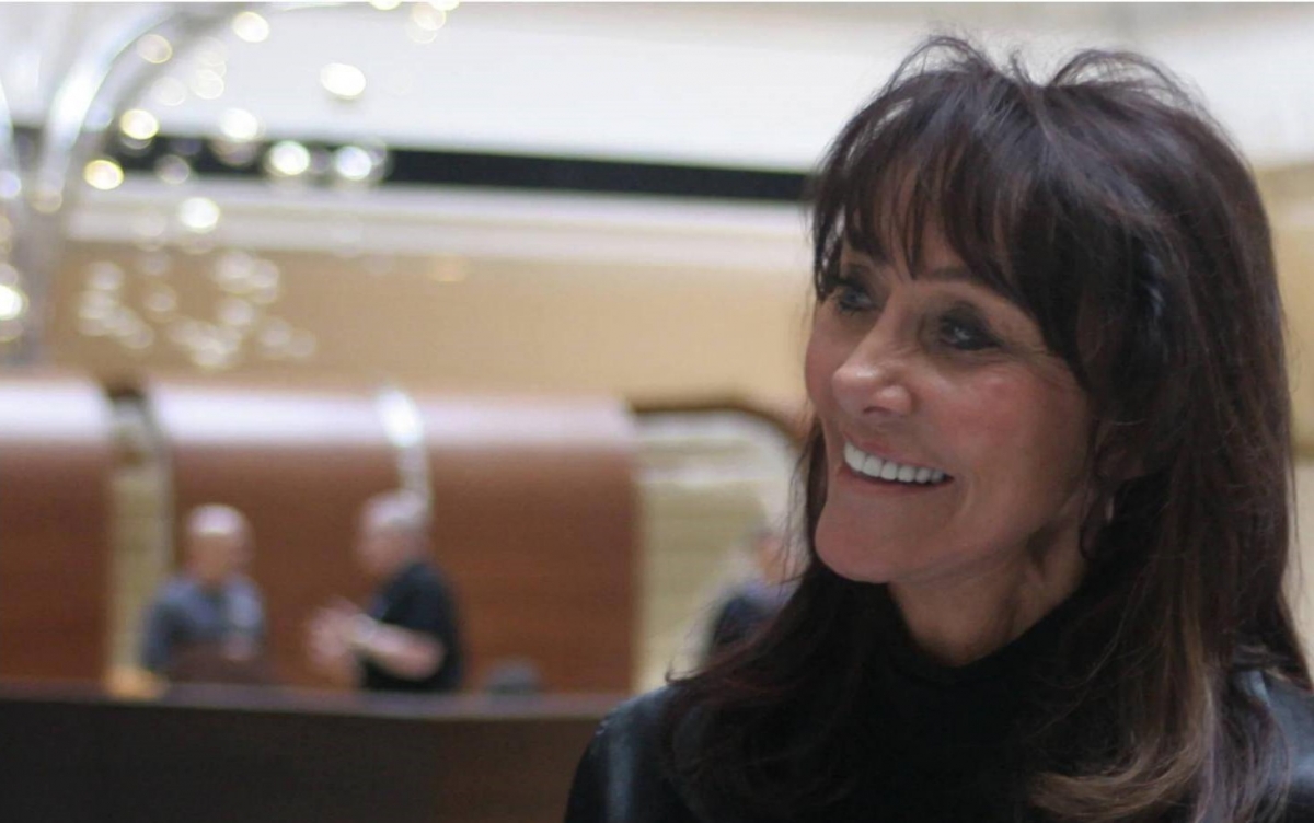 Diane Hendricks坦言，「母親的身份並沒有阻礙我追求夢想，反而讓我更全心全意完成我想要實現的目標」。