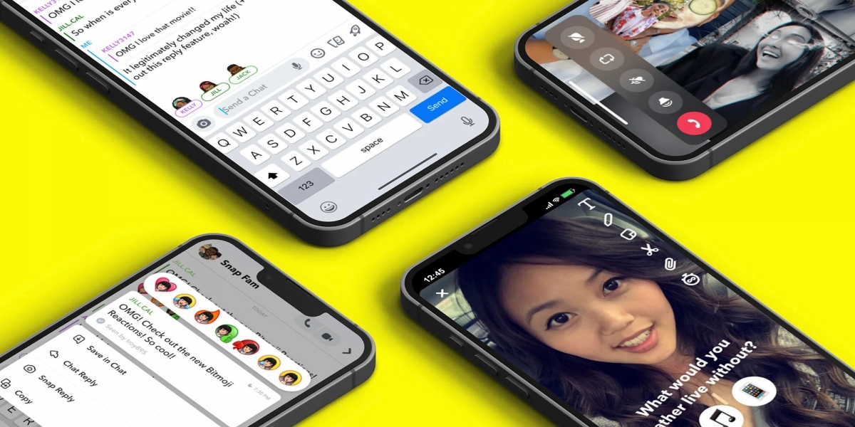 Snap方面希望藉網頁版,令社區間更易保持聯繫。