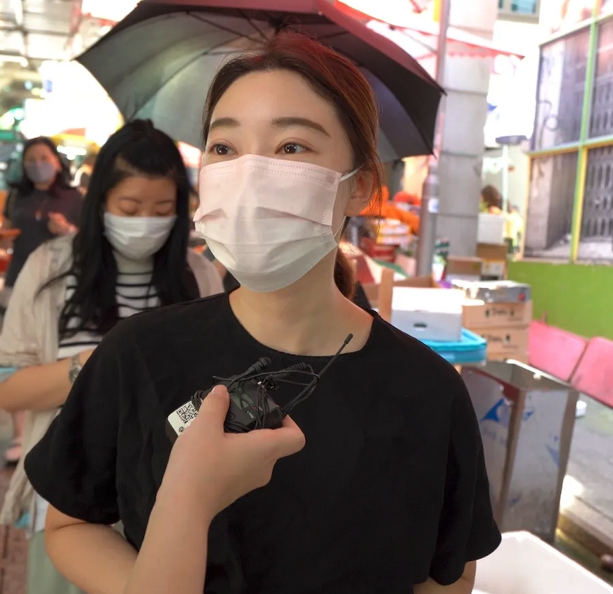 大多數市民非常讚好25元兩餸飯,有中環OL表示,「平,可以點好多青菜。」