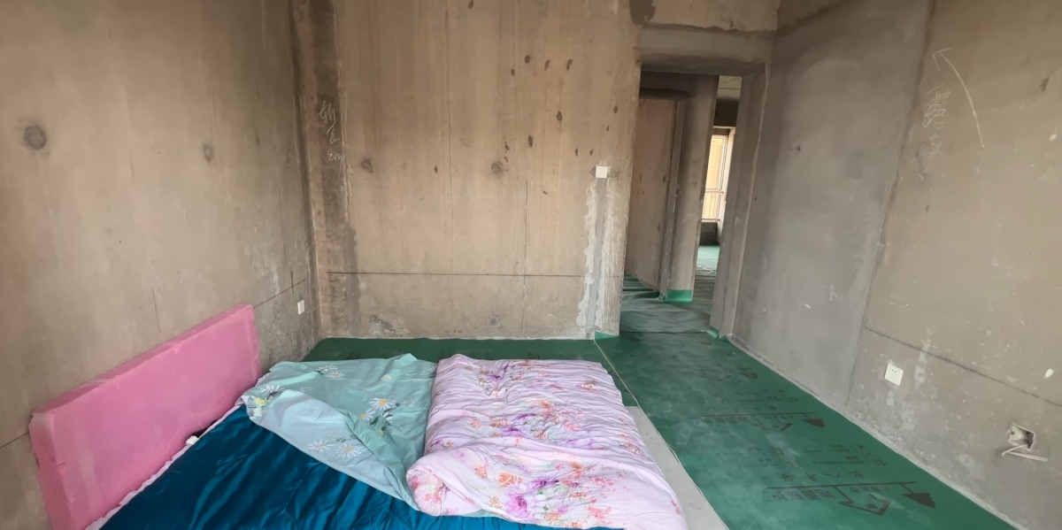 內地爛尾樓問題越演越烈。