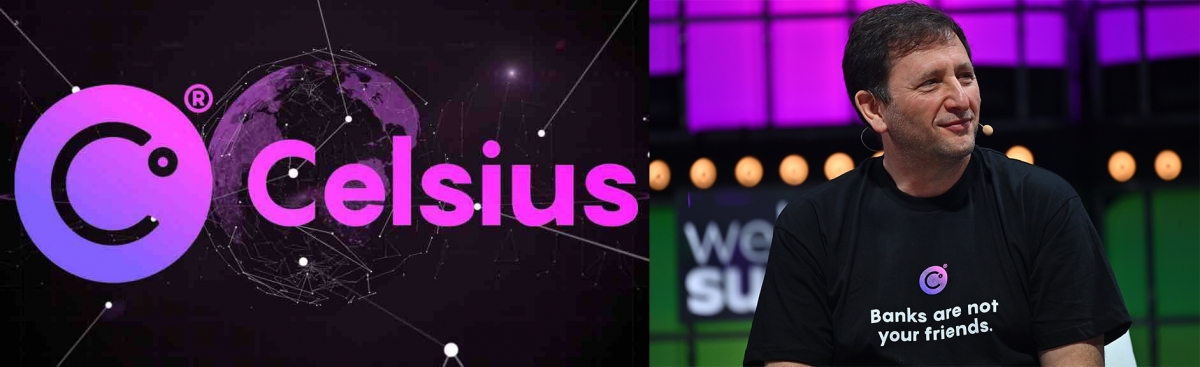 Celsius創辦人Alex Mashinsky被指誤導客戶以為在公司的存款屬安全。