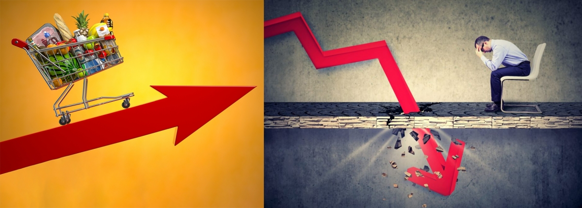 高通脹打擊歐盟經濟及歐元匯價