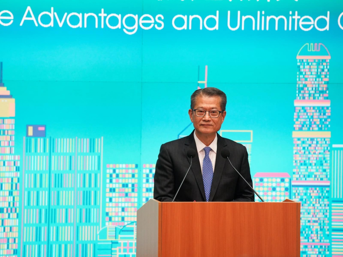 香港或下調GDP增長預測。