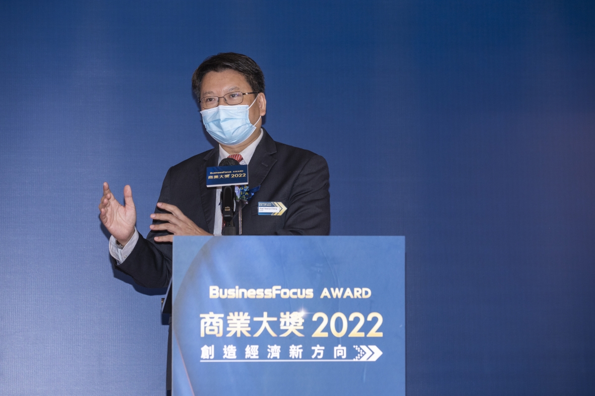 中文大學劉佐德全球經濟及金融研究所常務所長莊太量。