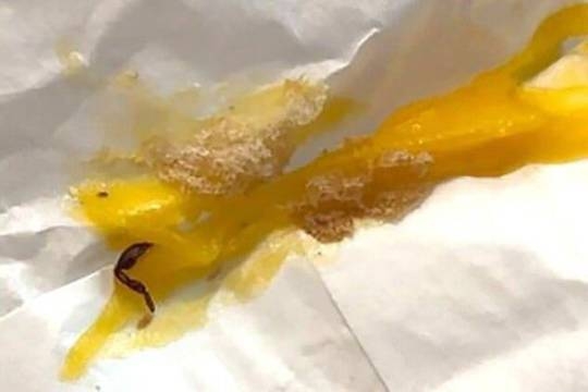 不少俄羅斯民眾也在社交媒體反映類似的不愉快經歷，有人表示他們的芝士漢堡裏沒有芝士，另有分店則是使用逾期的芝士醬。