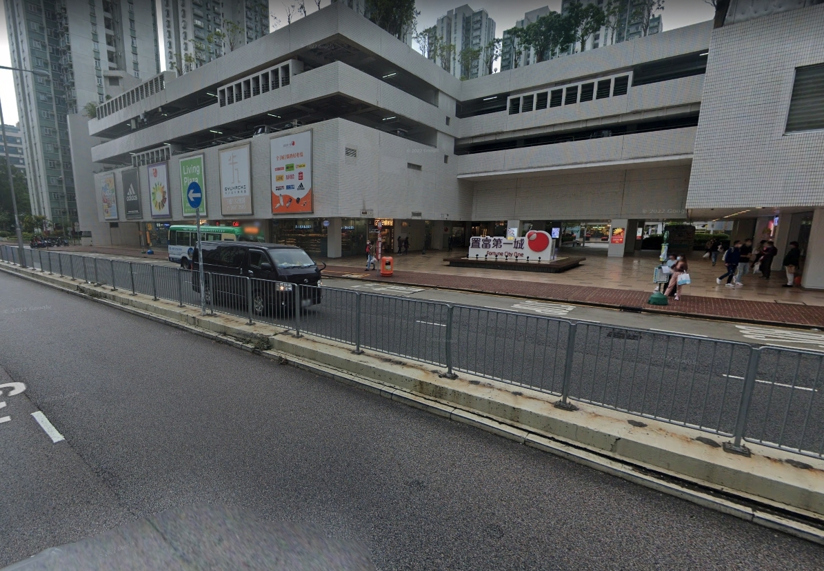 沙田第一城錄得低於500萬的成交。