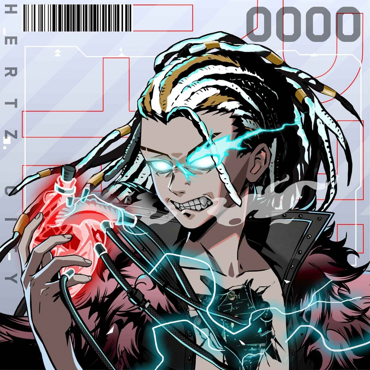 7月25日將推出8121個HERTZ NFT。