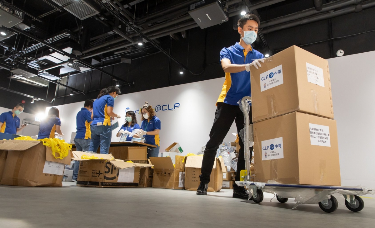 中電和港燈將在7月和8月相繼加價。