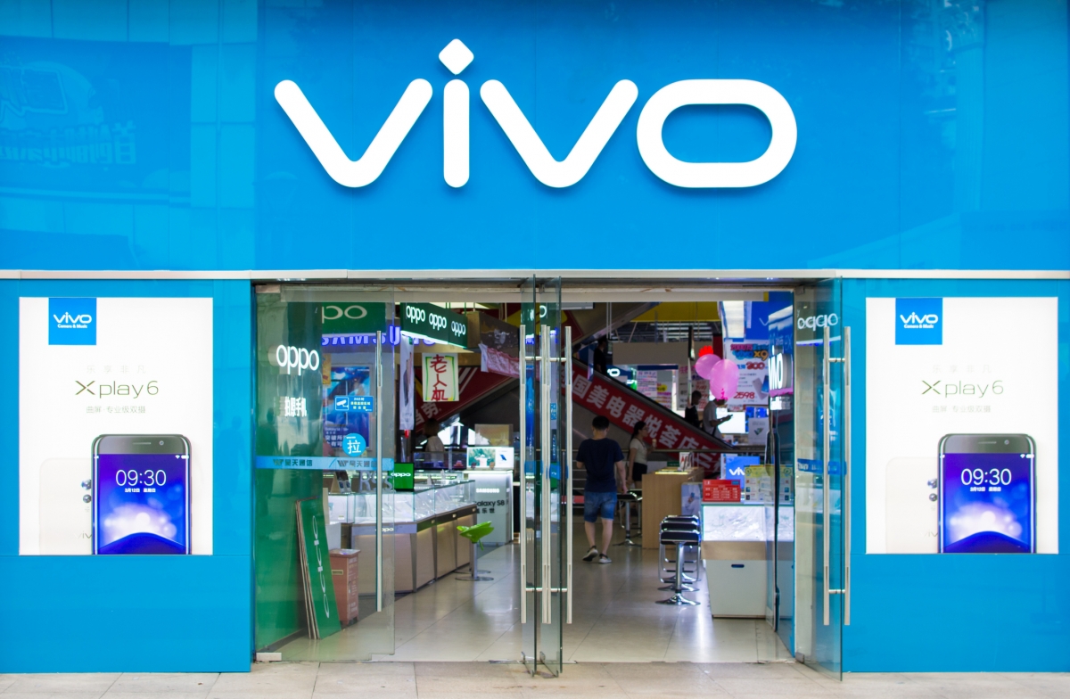 起初是由印度中央調查局負責調查vivo，但後者因涉嫌違反《防止洗錢法》而轉由印度執法局接手調查。