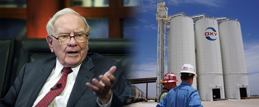 股神巴菲特的巴郡多次加持西方石油。