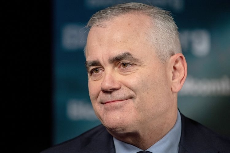 瑞信現任CEO Thomas Gottstein。