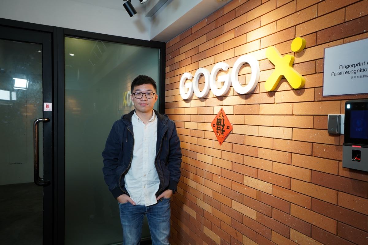 早在GOGOX上市前數月,其創辦人林凱源曾經接受過BusinessFocus專訪。