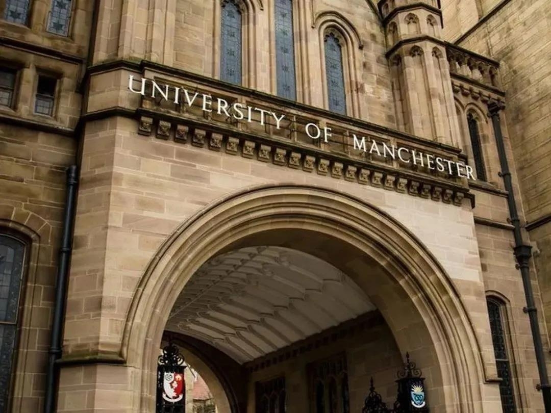  英國政府下令禁止曼徹斯特大學對中資公司出售視覺傳感技術使用權。