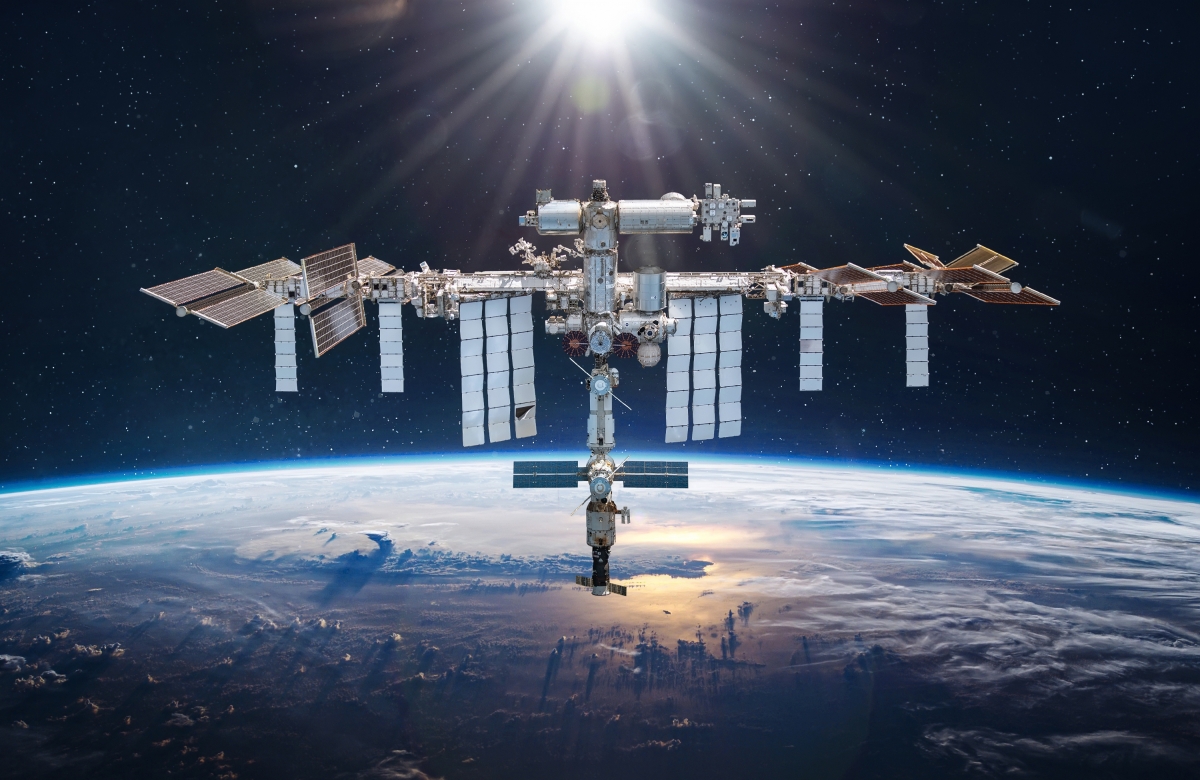 俄羅斯太空總署(Roscosmos)26日宣佈將在2024年後退出國際太空站(ISS)合作計劃