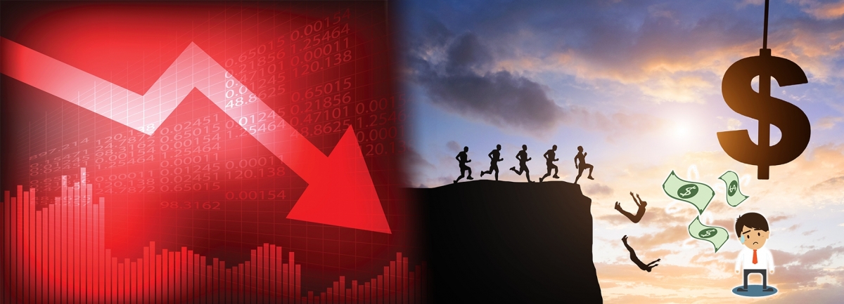 盲目炒股易輸身家