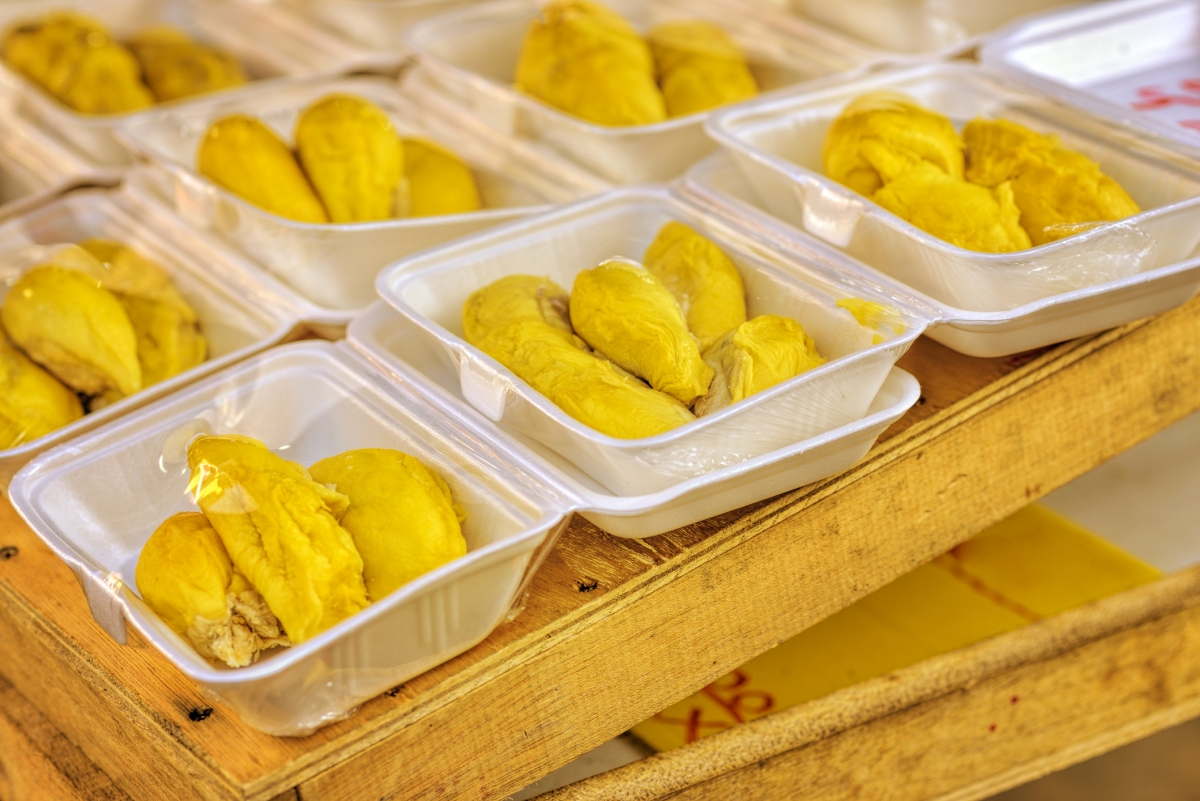 「水果之王」榴槤在中國與東南亞外交中扮演重要角色,正成為中國促進與東南亞關係的利器。