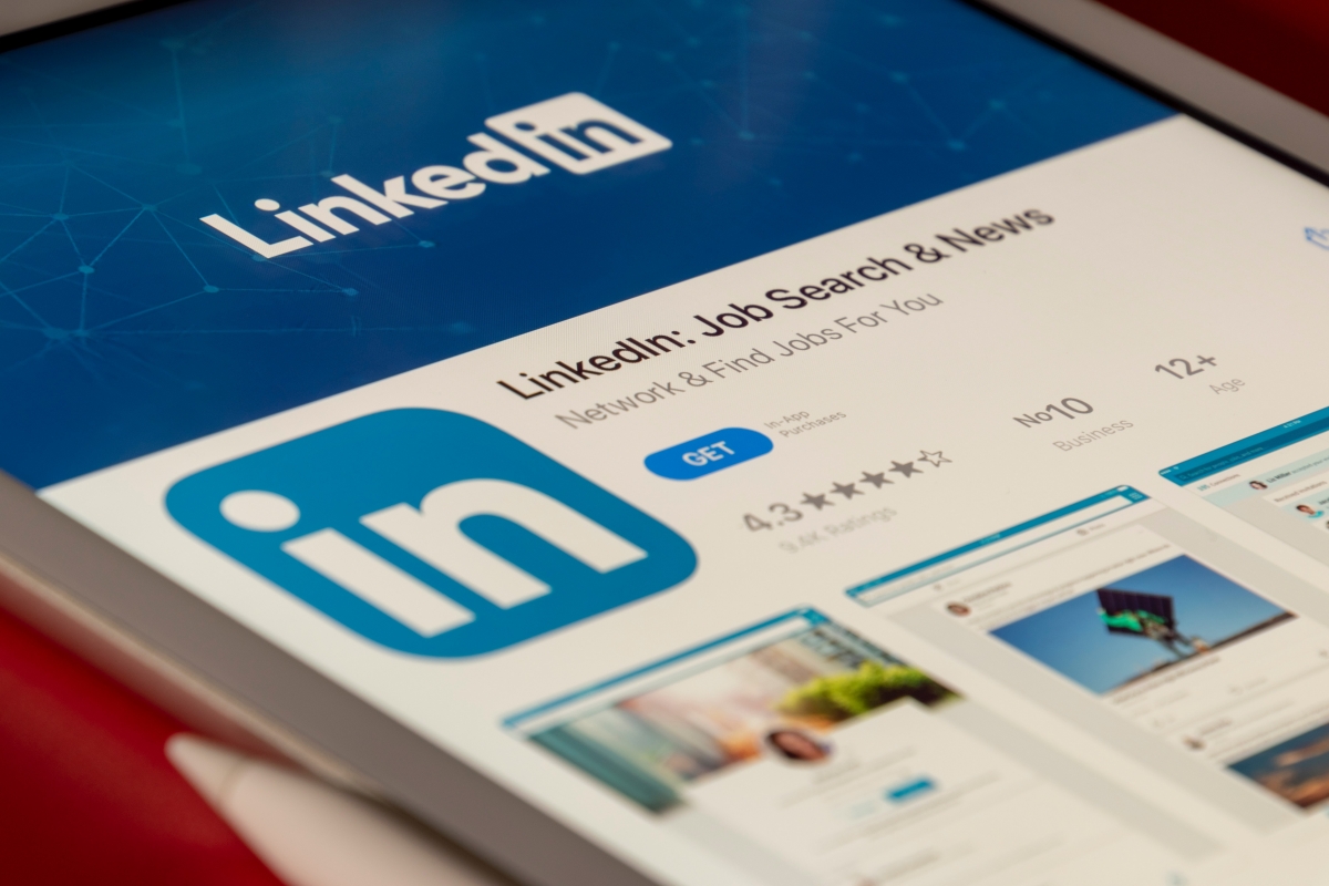 LinkedIn飛速發展,帶來無限商機。