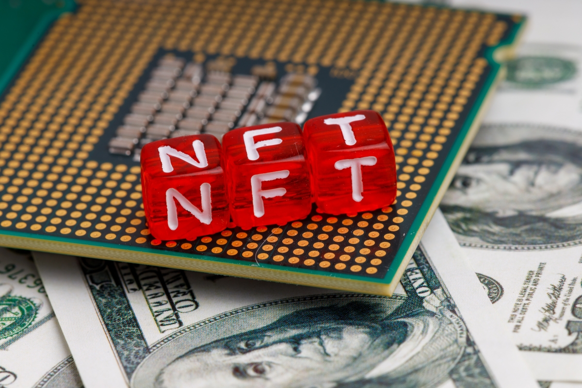 NFT在1年內被盜金額高達1億美元。