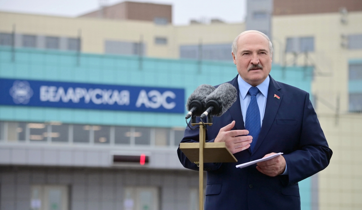 盧卡申科要求該企業負責人在一年內製造出真正的國產產品。