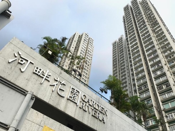 河畔花園不乏5-600萬的單位,是區內有名的上車盤之一。,