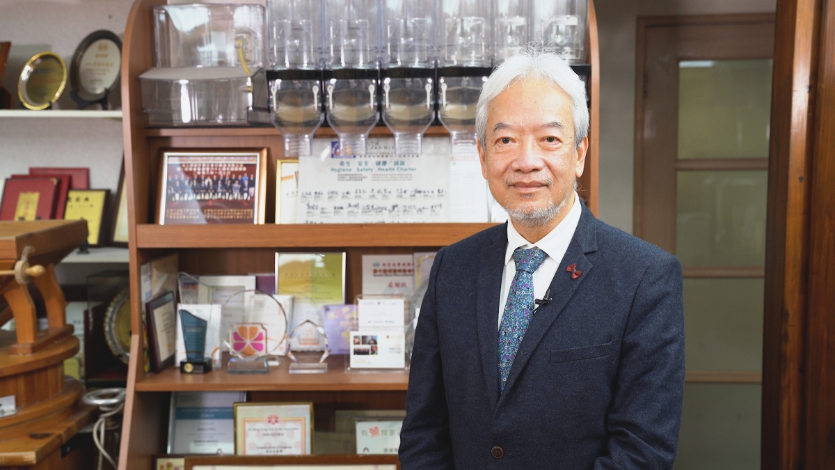 黃家和指，中秋節對業界而言是重要日子，單日生意額可達4.2億，較平日的約2億多逾一倍。