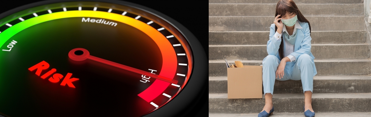 過分進取的巨額投資,令月入12萬的中產家庭亦陷困境。