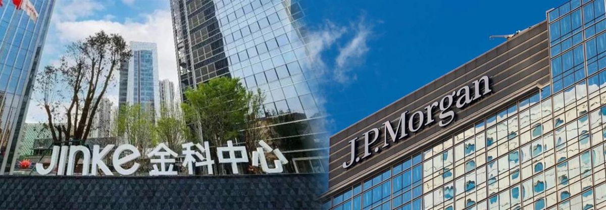 摩通大幅調低金科服務目標價近5成