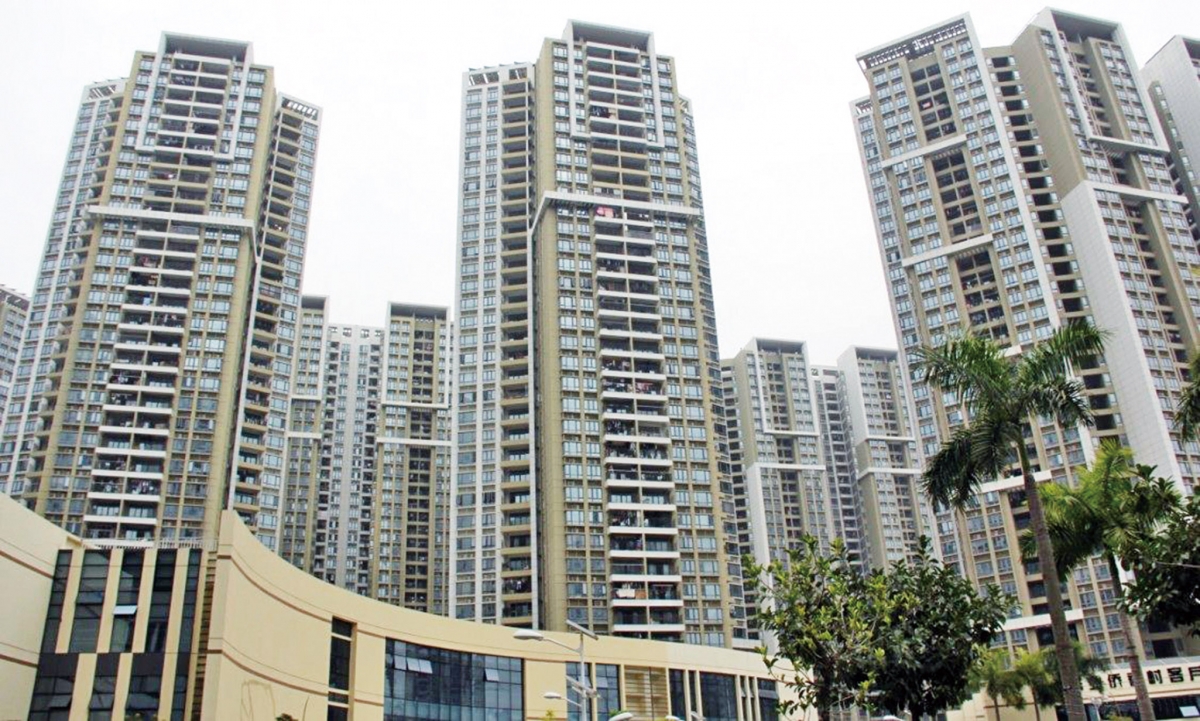 對香港樓市而言,未來國內房地產的供應或其他香港樓的替代品,即是潛在供應量。