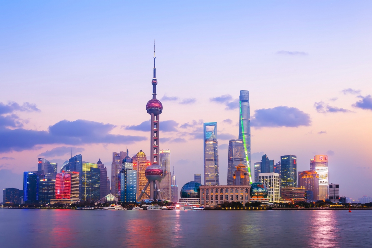 早前上海派發的消費券已陸續公佈中籤結果並可開始使用。