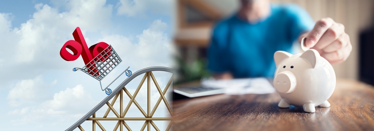 加息期已至，銀行定期存款、銀債及iBond屬較安全的投資工具。