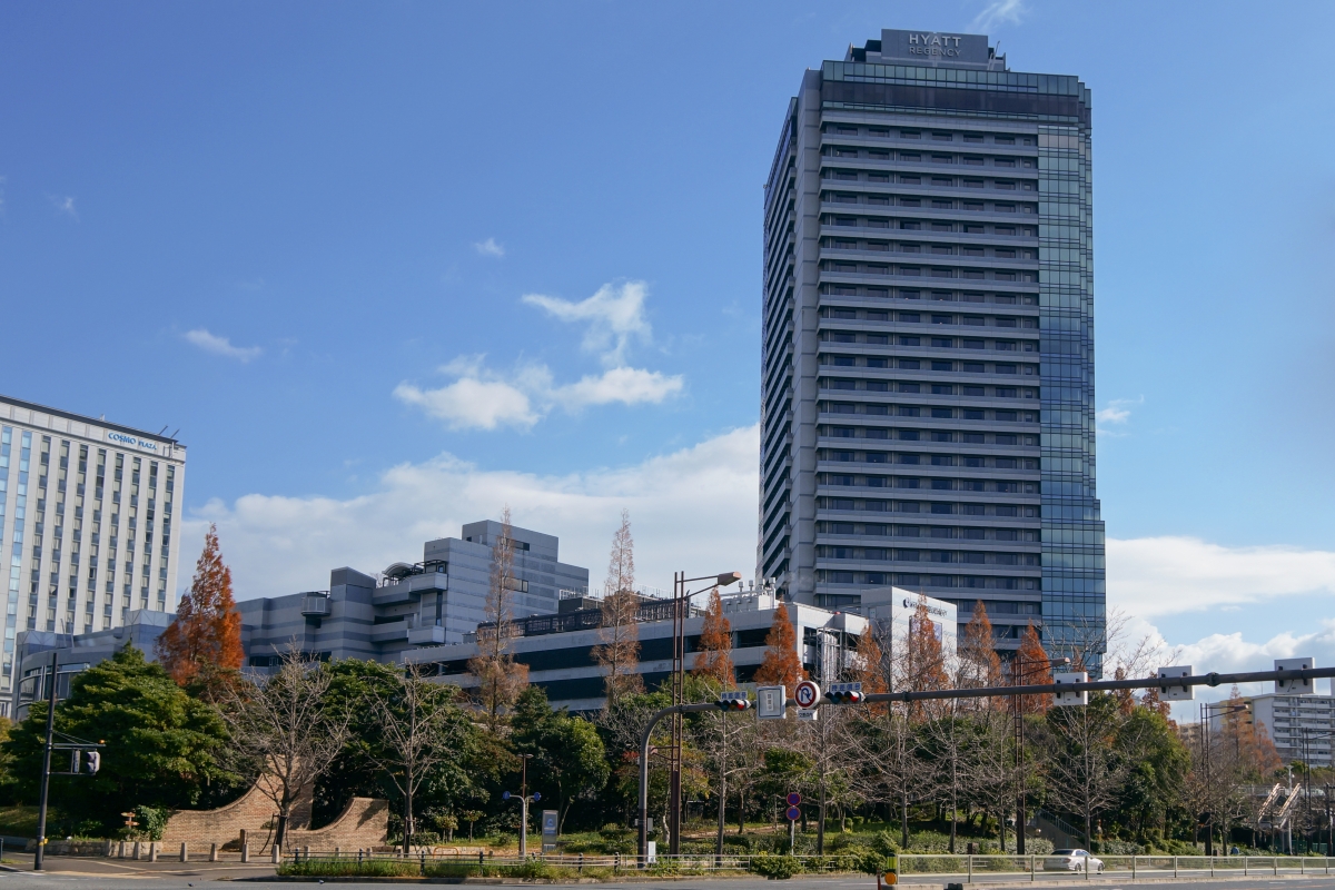 香港私募基金公司基滙資本收購了當時處於虧損狀態的大阪凱悅酒店。